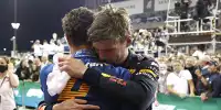 Lando Norris, Max Verstappen