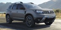 Dacia Duster Extreme (2022)