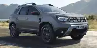 Bild zum Inhalt: Dacia Duster Extreme: Neues Sondermodell für 17.950 Euro