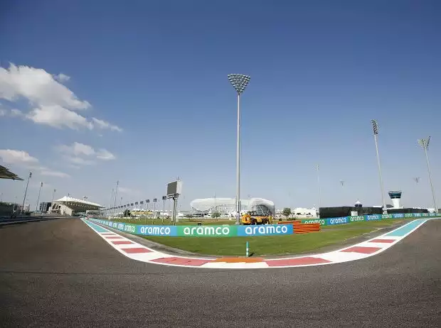 Titel-Bild zur News: Abu Dhabi