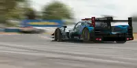 Bild zum Inhalt: 500 Meilen Sebring der virtuellen Le-Mans-Serie: Rebellion setzt sich durch