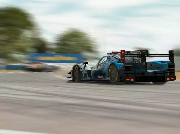 E-Sport: Virtuelle 500 Meilen Sebring der LMVS Titel-Bild zur News: E-Sport: Virtuelle 500 Meilen Sebring der LMVS