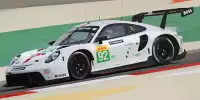 Neel Jani ist 2022 nicht mehr Teil des GTE-Pro-Fahrerkaders bei Porsche