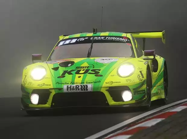Porsche besetzt "Grello" bei der Mission Titelverteidigung mit Topfahrern Titel-Bild zur News: Porsche besetzt "Grello" bei der Mission Titelverteidigung mit Topfahrern