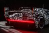 Porsche zeigt erste Bilder vom neuen LMDh-Boliden