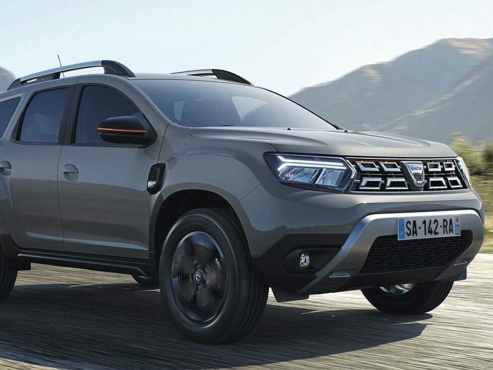 Dacia Duster Extreme (2022)