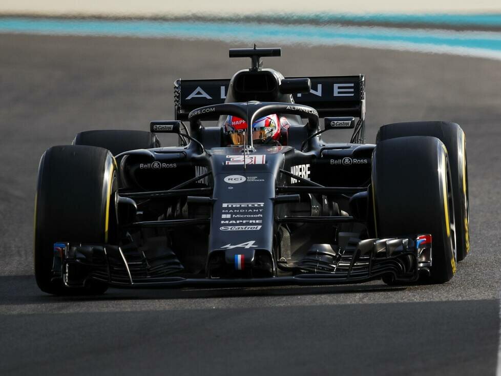 Esteban Ocon