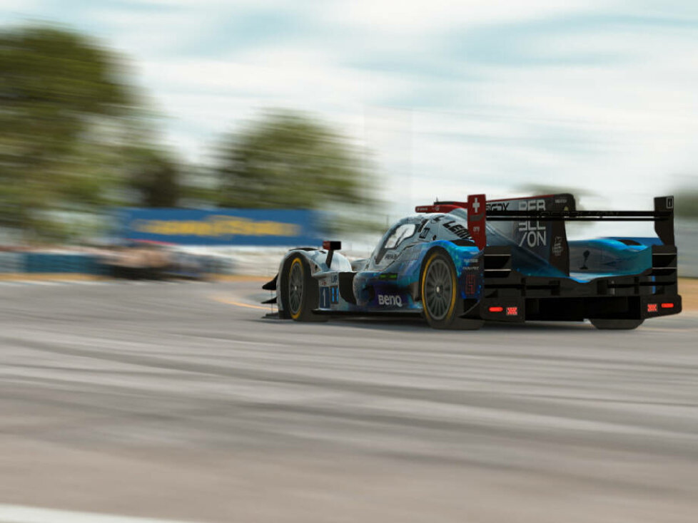 E-Sport: Virtuelle 500 Meilen Sebring der LMVS