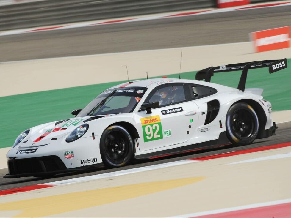 Kevin Estre, Neel Jani