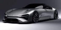 Lexus elektrifiziert Sport
