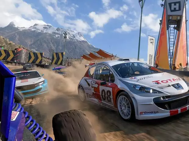 Forza Horizon 5 Titel-Bild zur News: Forza Horizon 5