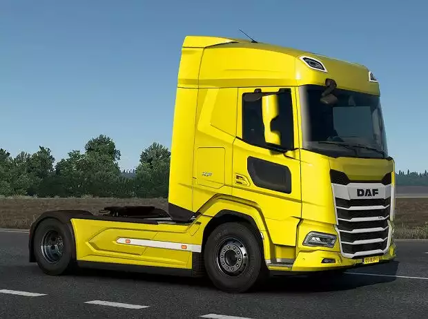 Euro Truck Simulator 2 Titel-Bild zur News: Euro Truck Simulator 2
