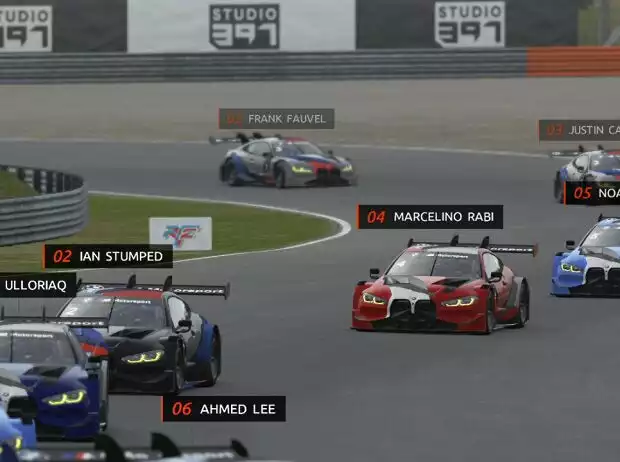 rFactor 2 Titel-Bild zur News: rFactor 2
