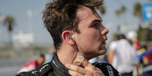 IndyCar-Star O'Ward: Habe zwei Jahre Zeit, um es in die Formel 1 zu schaffen