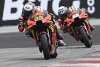 Mike Leitner: Verlust der Concessions "hatte sicher Einfluss" auf KTM-Leistung