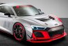 Audi R8: Ultimative Topversion bestätigt, wohl mit Heckantrieb