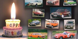 10 wichtige Auto-Geburtstage 2022 vom Alfasud bis zum Renault 5
