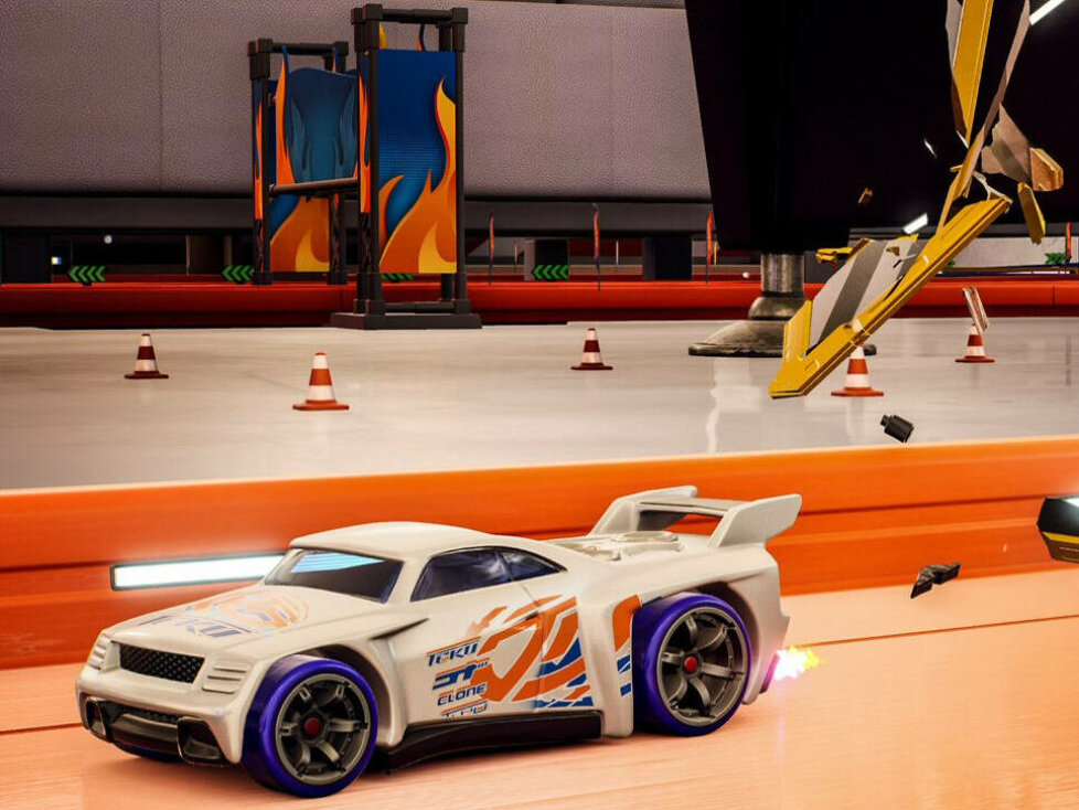 Hot Wheels Unleashed