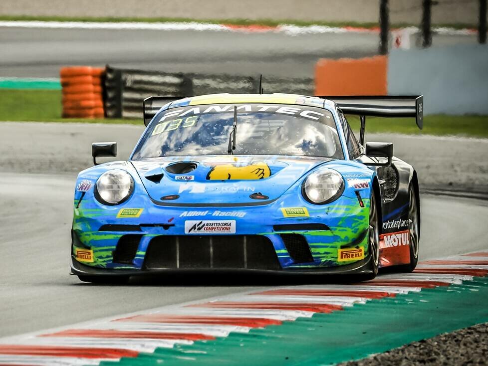 Allied-Racing