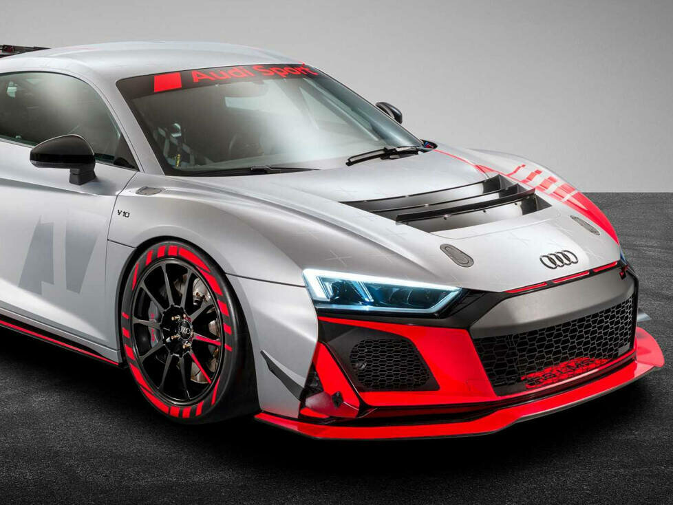 Audi R8 LMS GT4