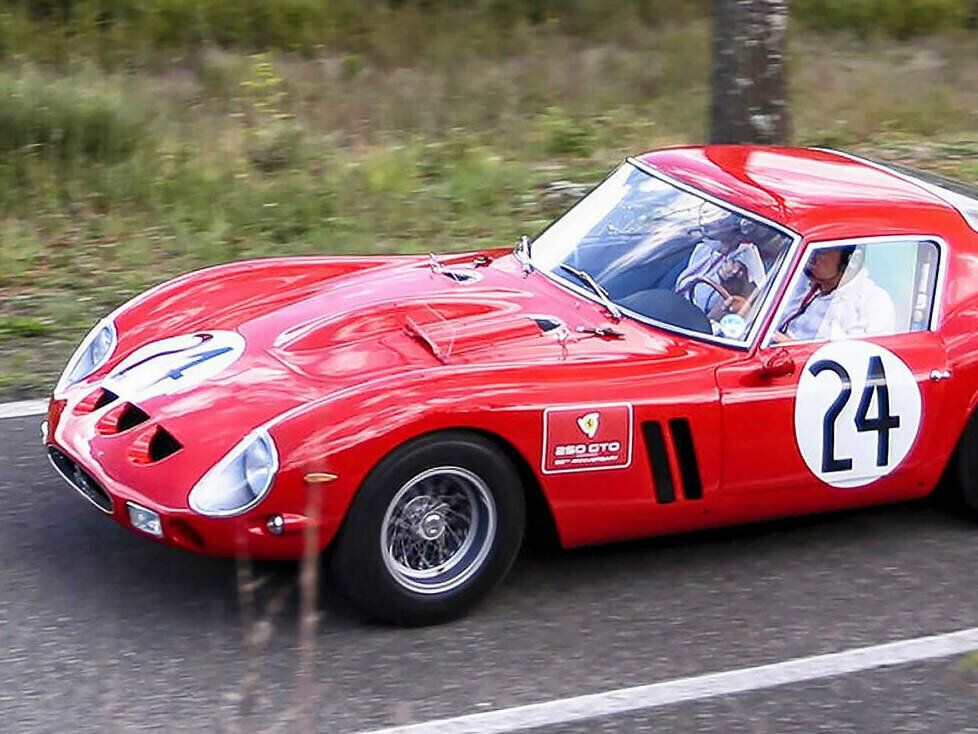Ferrari 250 GTO