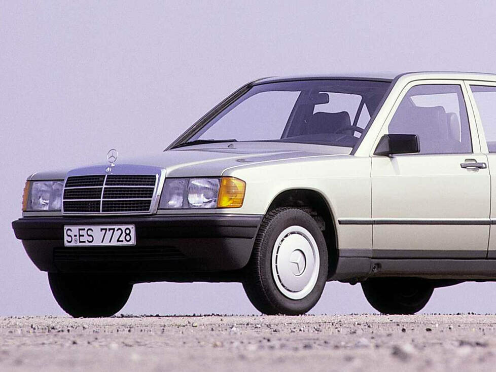Mercedes 190
