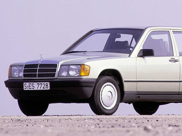 Mercedes 190 Mercedes 190
