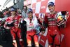 Bild zum Inhalt: Ducati Mastermind Gigi Dall'Igna: "Ein Ingenieur ist nichts ohne gute Fahrer"