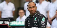 Bild zum Inhalt: "Werden das nicht verzeihen": Hamilton droht Strafe nach verpasster FIA-Gala