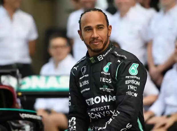 Lewis Hamilton Titel-Bild zur News: Lewis Hamilton