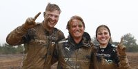 Molly Taylor, Johan Kristoffersson, Nico Rosberg