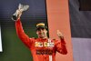 Binotto: Erste Gespräche über Sainz' Zukunft bei Ferrari in diesem Winter