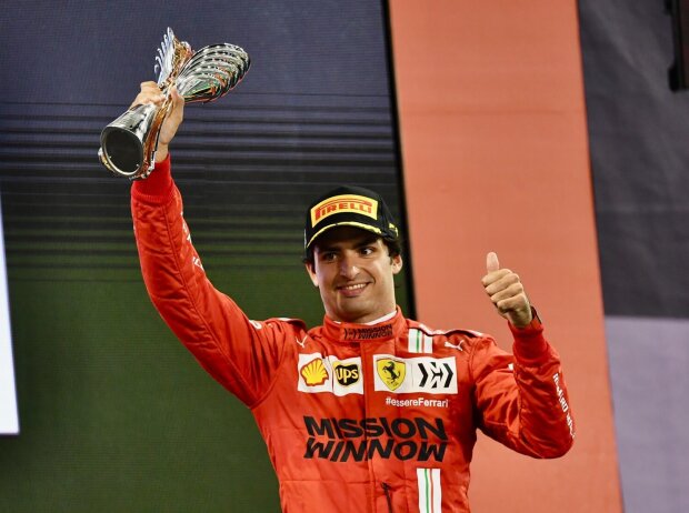 Carlos Sainz Carlos Sainz