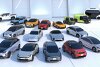 Bild zum Inhalt: Toyota und Lexus zeigen gleich 15 neue Elektroautos