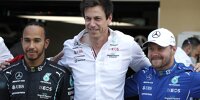 Bild zum Inhalt: Bei Hamilton-Rücktritt: Welche Optionen Mercedes dann hätte