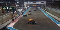 Bild zum Inhalt: Neuer FIA-Präsident verspricht: Abu Dhabi wird sich nicht wiederholen
