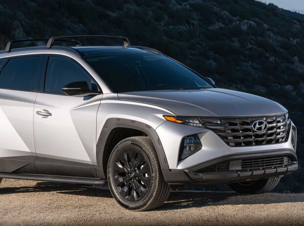 Titel-Bild zur News: 2022 Hyundai Tucson XRT