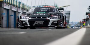 Abt sucht Flörsch-Nachfolger für DTM: Esteban Muth oder Audi-Überraschung?