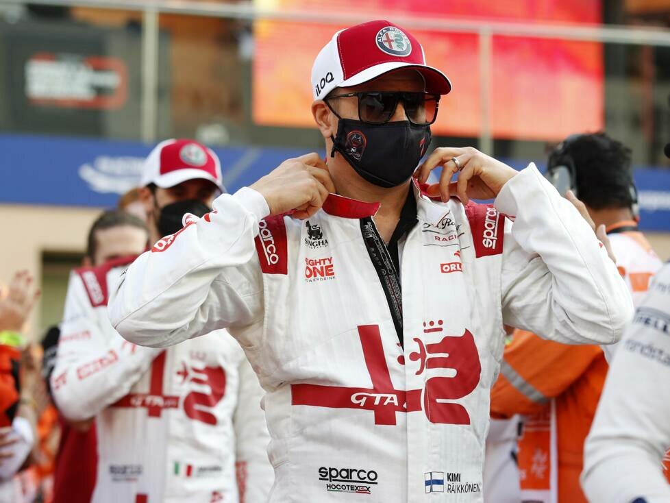 Kimi Räikkönen