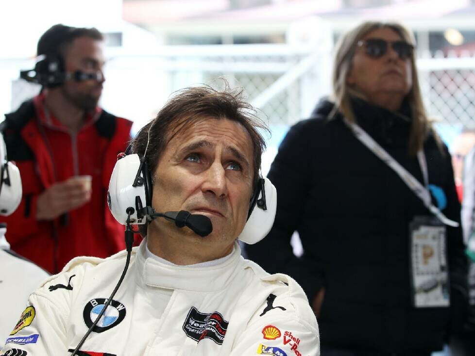 Alessandro Zanardi