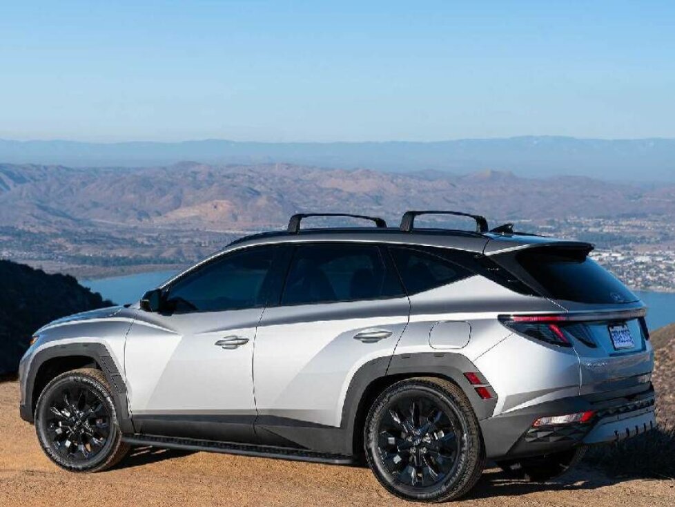 2022 Hyundai Tucson XRT