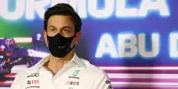 Bild zum Inhalt: Toto Wolff gibt zu: Sind bei Funk an Masi "zu weit gegangen"