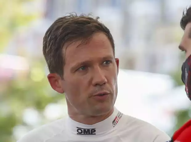 Sebastien Ogier Titel-Bild zur News: Sebastien Ogier
