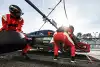Bild zum Inhalt: Rückkehr bei DTM-Tests? So geht es dem beim Stopp verletzten Abt-Mechaniker