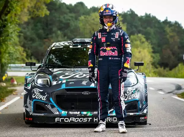 Sebastien Loeb Titel-Bild zur News: Sebastien Loeb