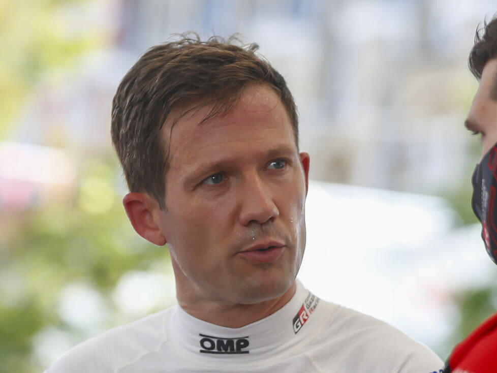 Sebastien Ogier