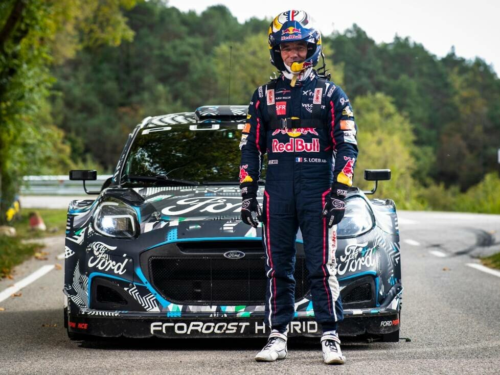 Sebastien Loeb