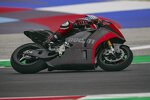 Michele Pirro testet das MotoE-Bike von Ducati