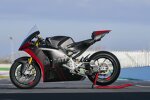 Das MotoE-Bike von Ducati