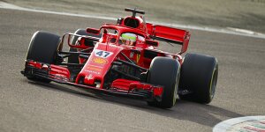 Mick Schumacher wird Reservefahrer bei Ferrari in der Formel 1 2022